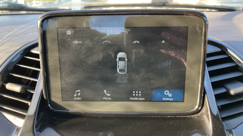 Ford KA+ 1.2 85 Zetec 5dr Petrol Hatchback